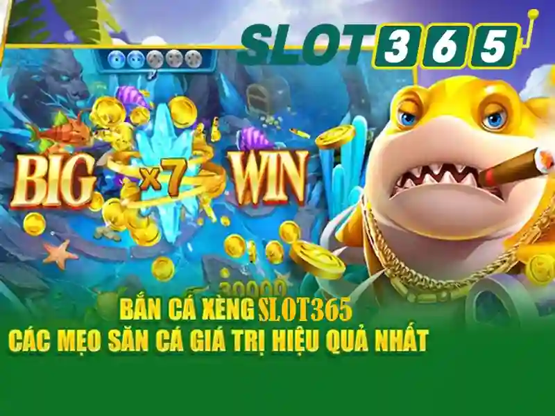 Slot365 - Đánh giá và trải nghiệm chơi xèng trực tuyến