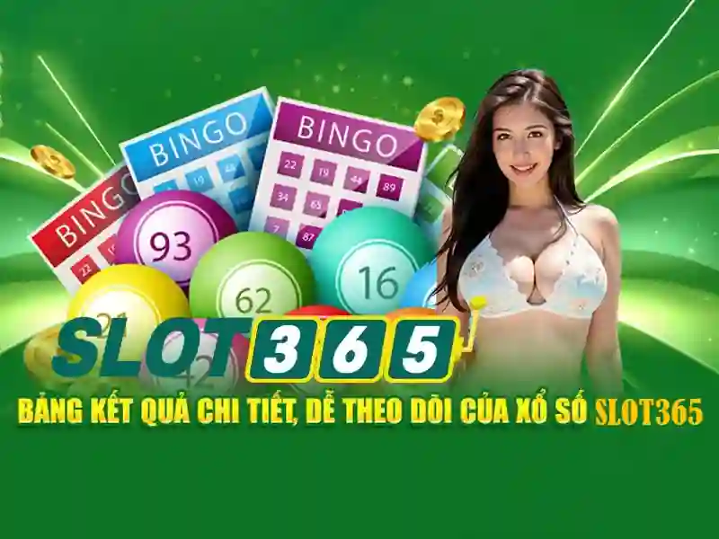 Slot365: Nền tảng slot trực tuyến uy tín