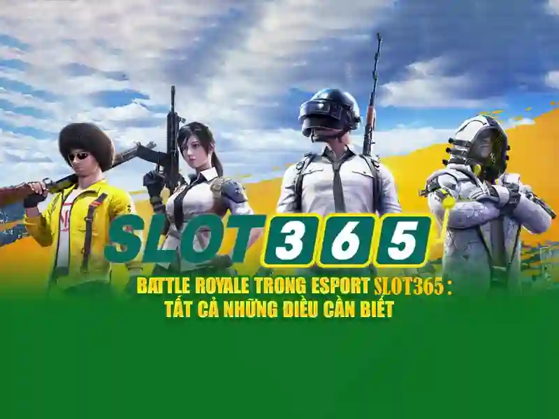 Slot365 - Nền tảng casino slot trực tuyến hàng đầu