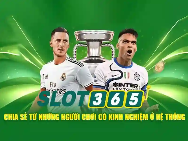 Slot365 - Trải nghiệm slot trực tuyến hàng đầu