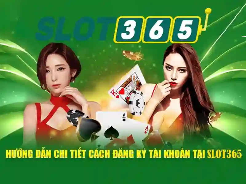 Slot365 là gì và tại sao nên thử nghiệm