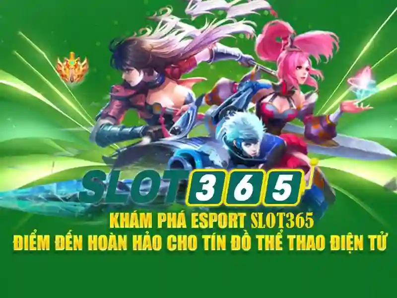 Tổng quan chủ đề và giá trị cốt lõi của slot365 rtp