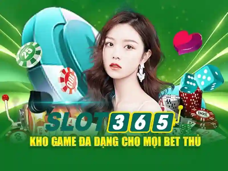 Slot365: Trải nghiệm slot đỉnh cao trên nền tảng trực tuyến