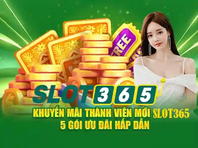 Slot365: một cái nhìn tổng quan về nền tảng slot trực tuyến
