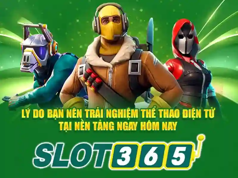 Các sản phẩm và dịch vụ Slot365