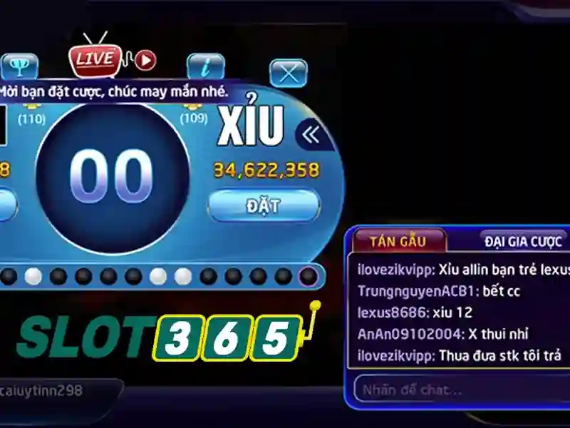 Quy trình nạp tiền nhanh tại slot365