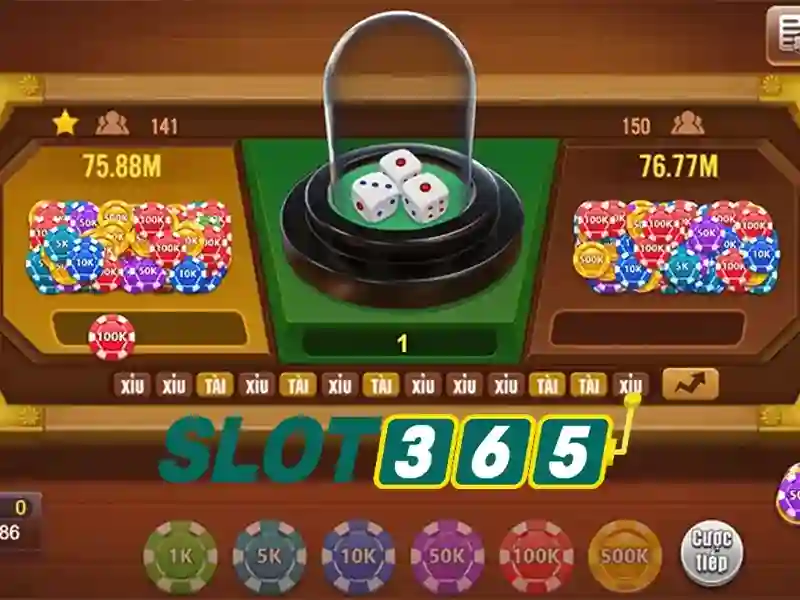 Slot365 có lừa đảo không