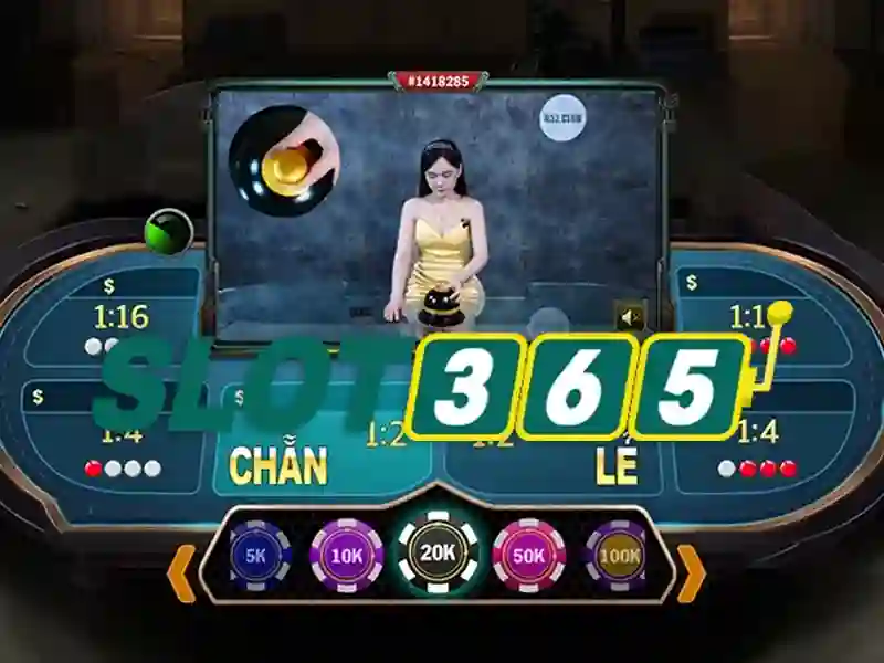 Slot365 – Nền tảng chơi slot trực tuyến an toàn\n\n