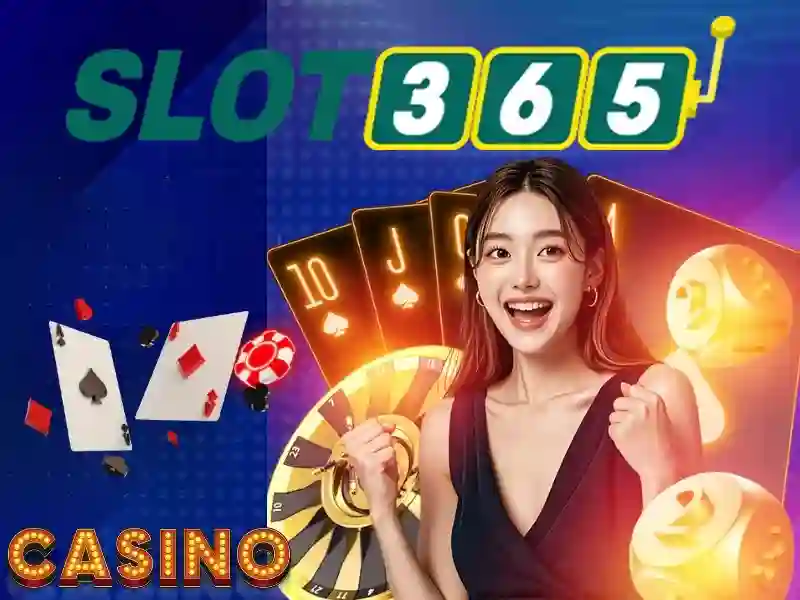 Slot365 - Đánh giá và trải nghiệm chơi slot trực tuyến
