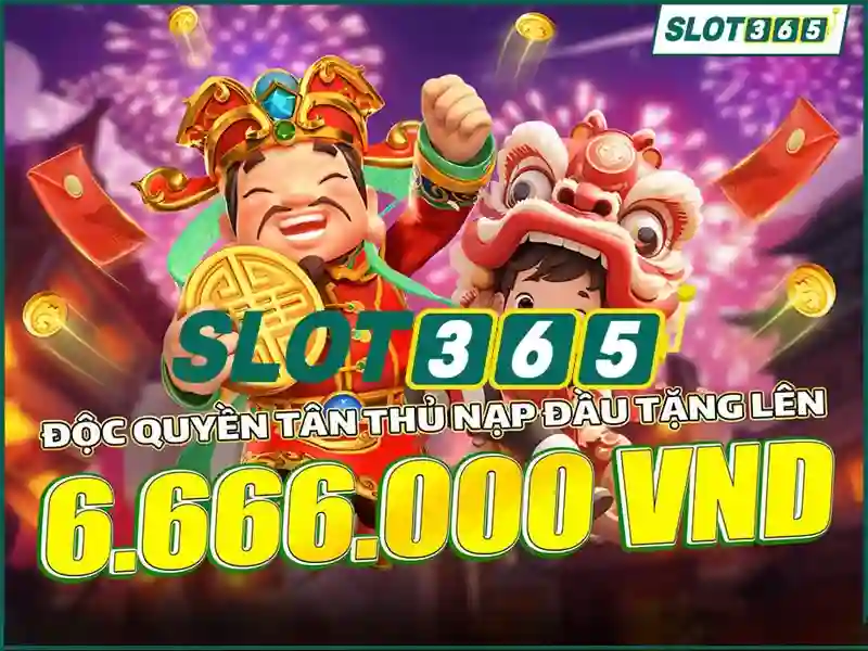Trải nghiệm người chơi trên Slot365\n