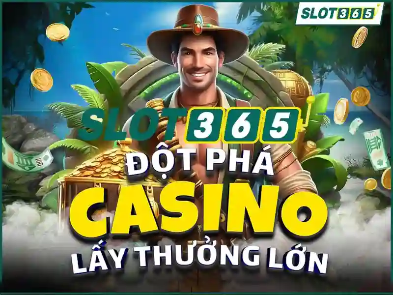 slot365 – Tổng quan về nền tảng