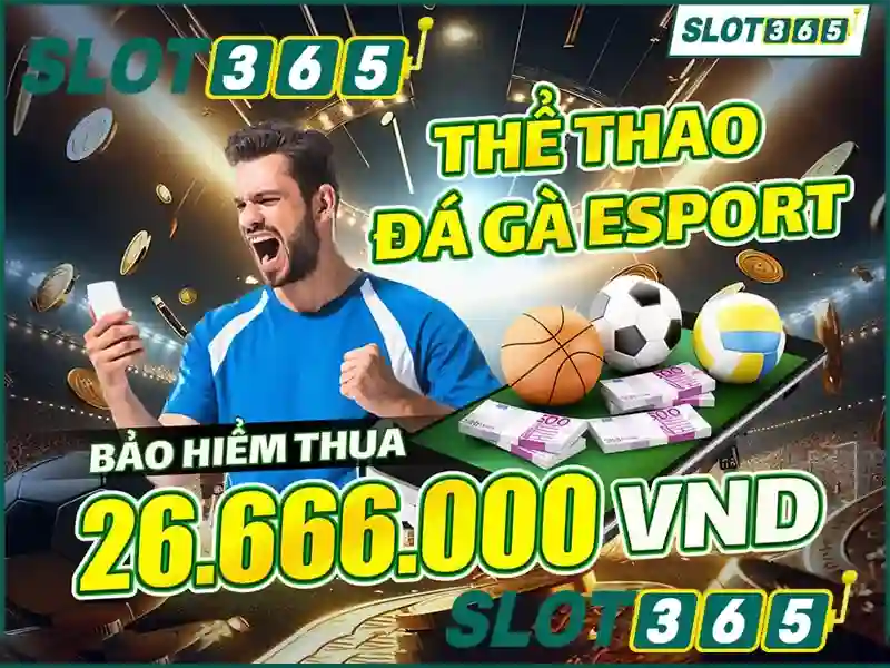 Slot365: Đánh giá chi tiết về nền tảng slot trực tuyến