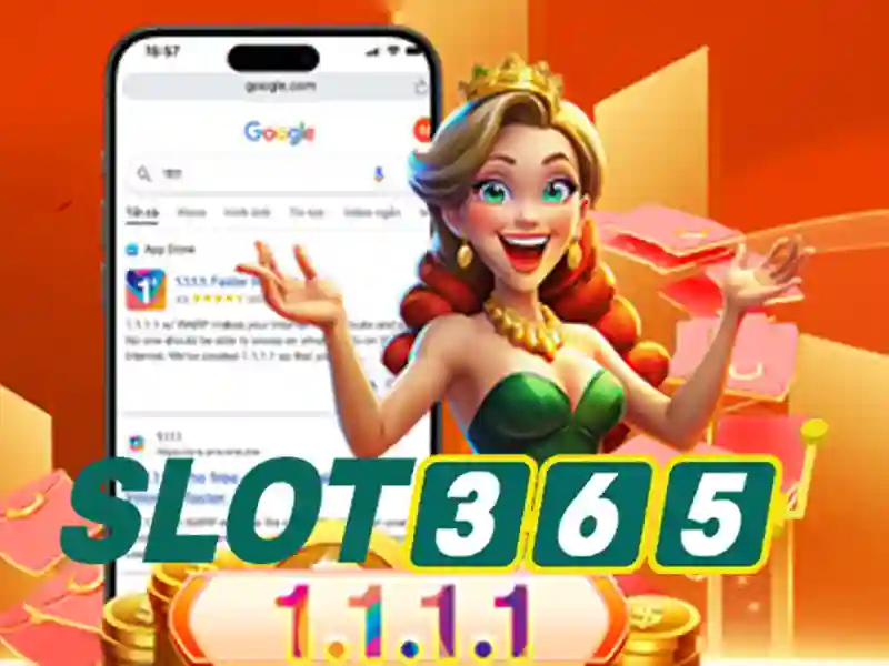 Slot365: Trải nghiệm slot trực tuyến tại nền tảng uy tín