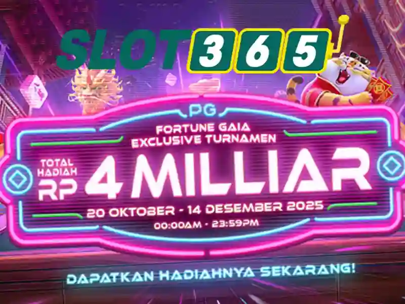 Các trò chơi nổi bật tại Slot365