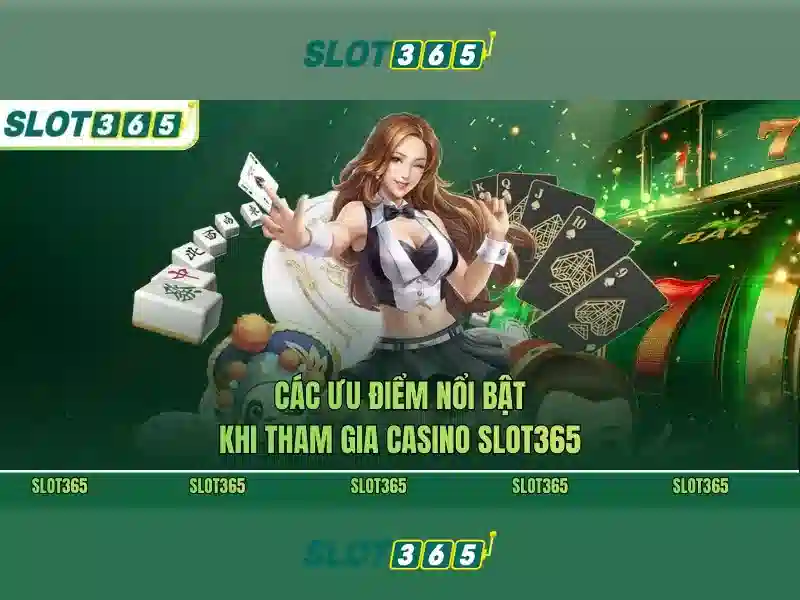 slot365 link alternatif - Giải pháp thay thế tin cậy cho casino online