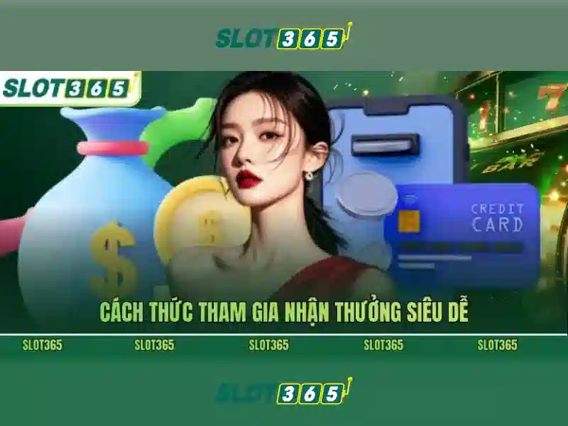 Slot365: Nền tảng trò chơi xèng trực tuyến nổi bật
