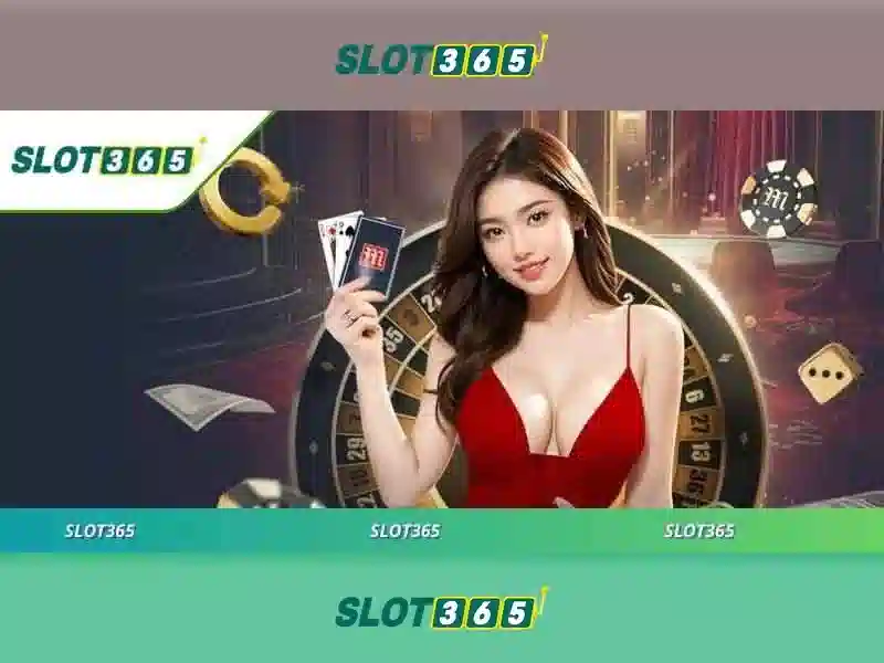 Slot365: Khám phá nền tảng máy đánh bài trực tuyến