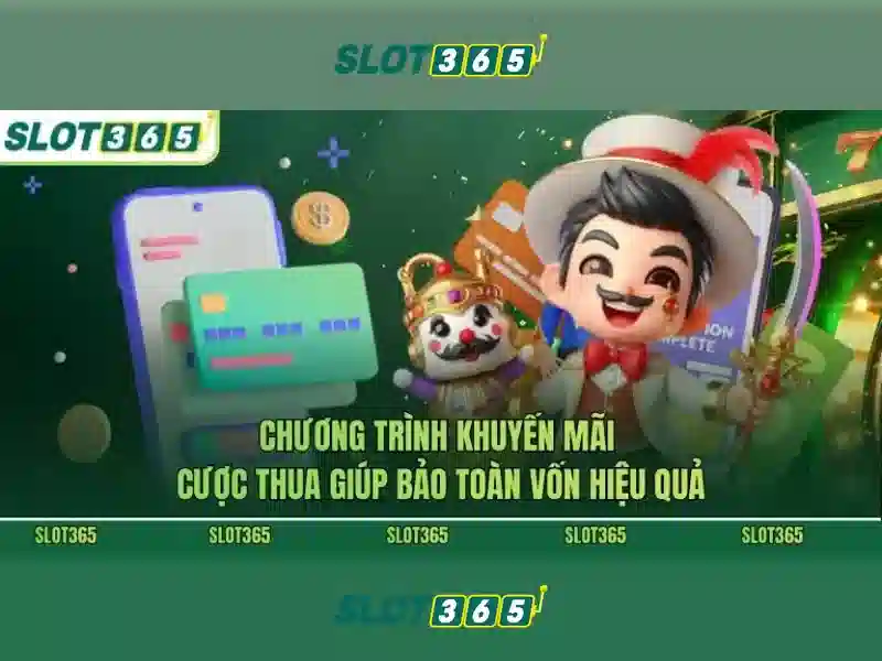 Slot365 - Khám phá nền tảng slot trực tuyến hàng đầu