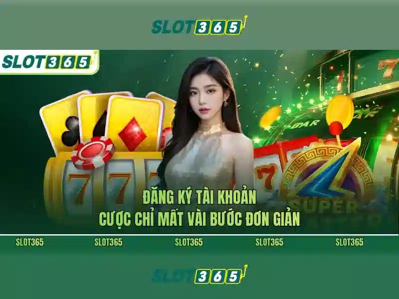 Slot365 - Nền tảng chơi slot trực tuyến hàng đầu