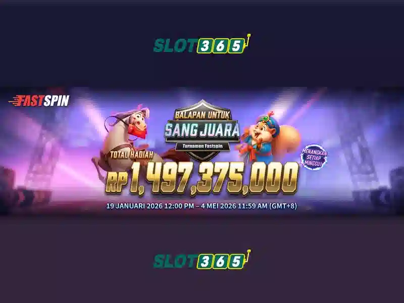 Slot365: Trải nghiệm slot trực tuyến an toàn và đầy màu sắc