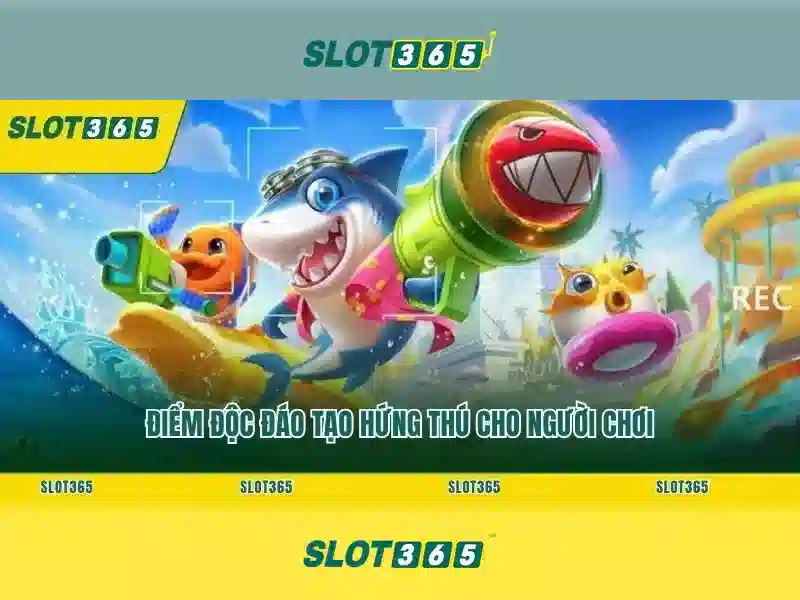 Slot365: Trải nghiệm các trò chơi máy đánh bạc hàng đầu