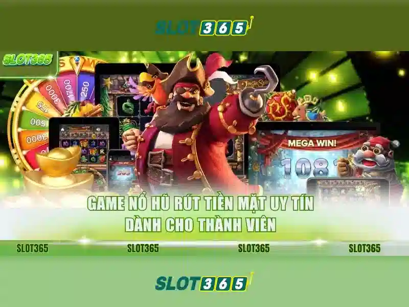 Slot365: Gioi thieu ve nha cung cap tro choi tren web