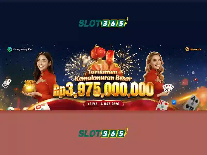 Slot365 - Sân chơi máy xèng trực tuyến uy tín