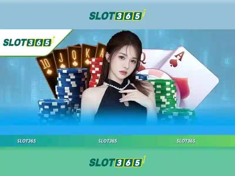Danh mục trò chơi slot tại Slot365