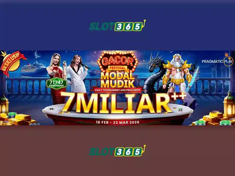 Slot365: Trải nghiệm máy đánh bạc trực tuyến đáng chú ý