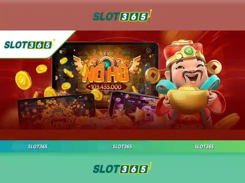Slot365 là gì? Đánh giá nền tảng slot trực tuyến hiện đại