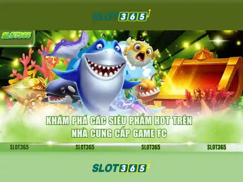 Slot365 - Trải nghiệm slot trực tuyến an toàn và thú vị