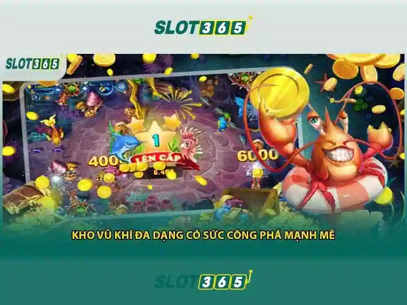 Slot365: Đánh giá nền tảng máy đánh bạc trực tuyến