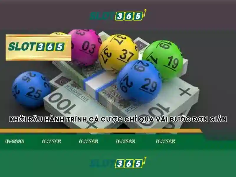 Slot365: Sòng bạc trực tuyến uy tín và các trò chơi slots hàng đầu