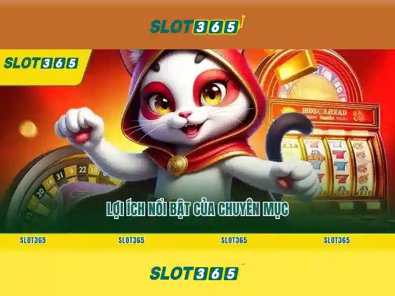 Slot365: Đánh giá nền tảng trò chơi khe cắm trực tuyến