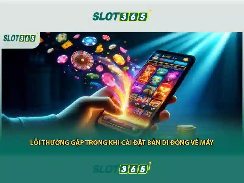 Slot365: Trải nghiệm slot trực tuyến đỉnh cao