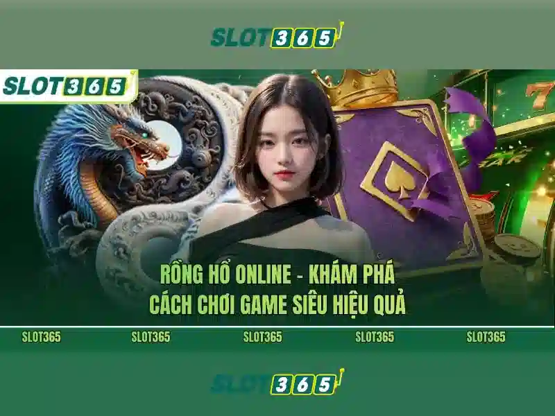 Slot365 là nền tảng chơi slot trực tuyến hiện đại