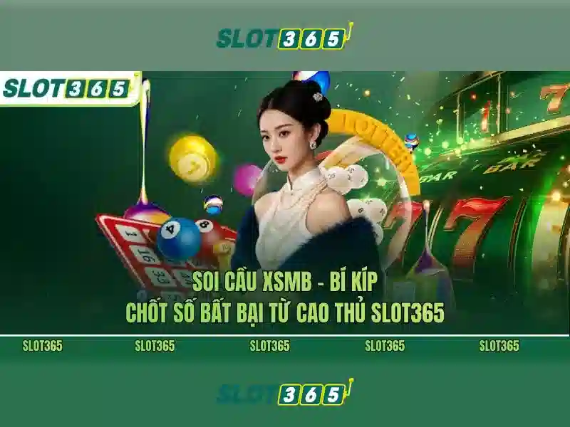 Slot365: Nen tang choi slot truc tuyen an toan va tin cay