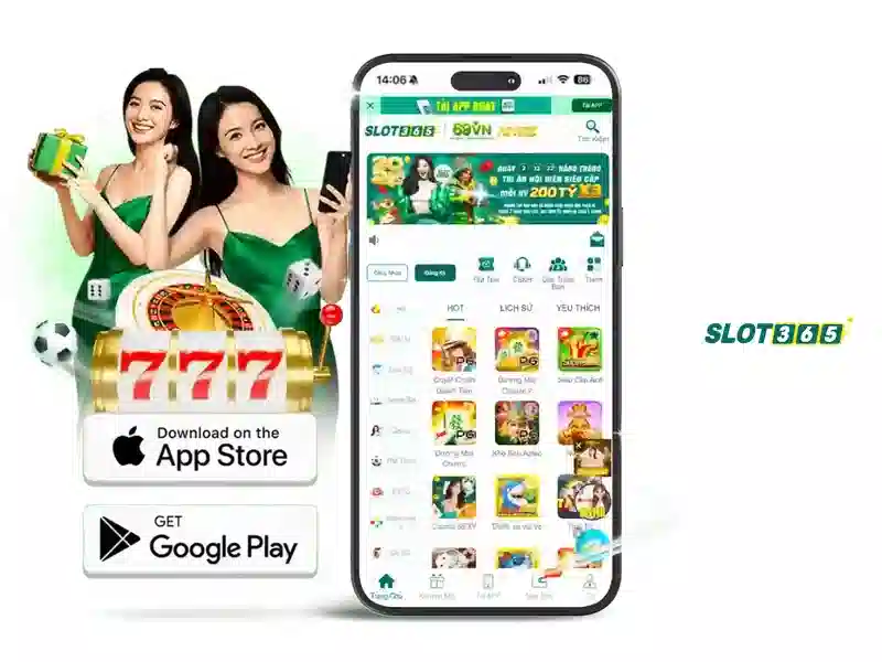 Slot365 - Truy cap nhanh vao san gian online