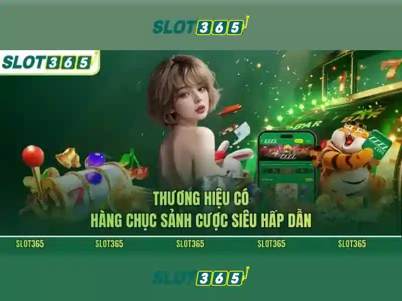 Slot365 là gì?