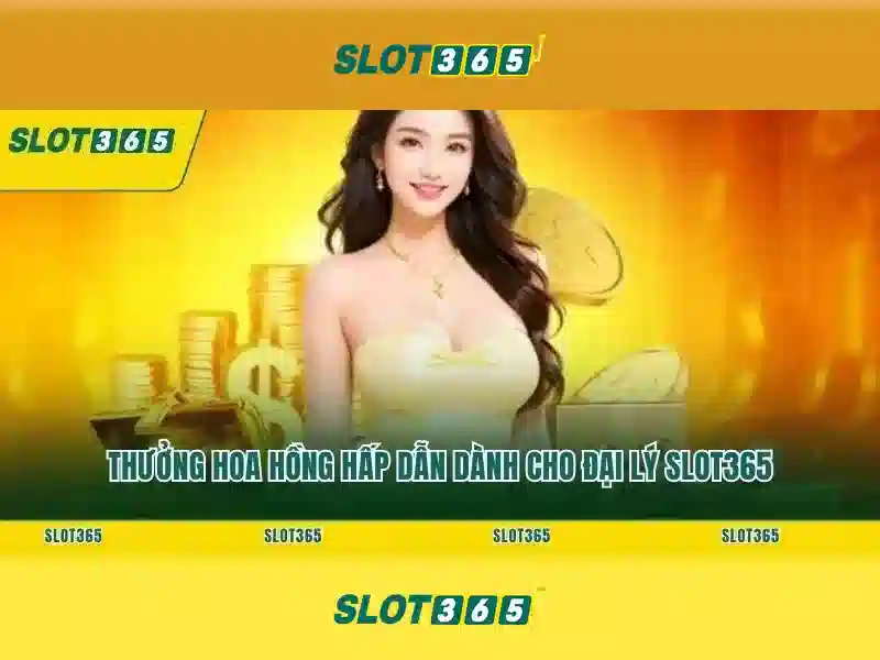 Slot365: Khám phá thế giới trò chơi slot trực tuyến