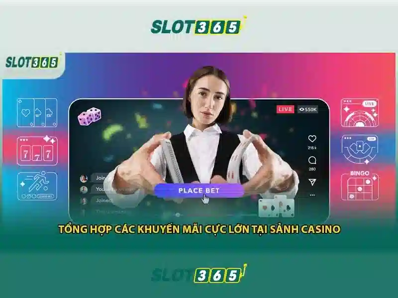 Slot365: Khám phá nền tảng chơi slot trực tuyến đáng tin cậy