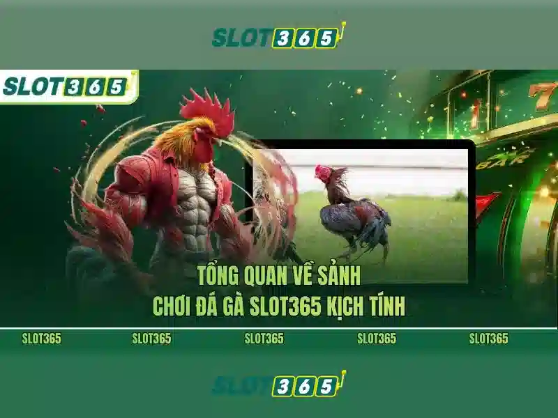 Slot365 — Đánh giá và Trải nghiệm Slot trực tuyến