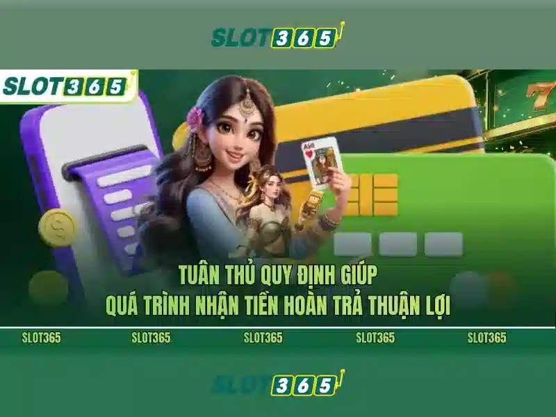 Slot365: Tổng quan về nền tảng máy xèng trực tuyến