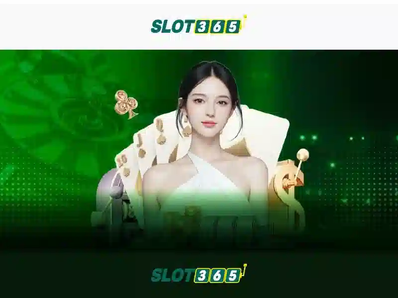 slot game Slot365 – Sản phẩm và dịch vụ chính