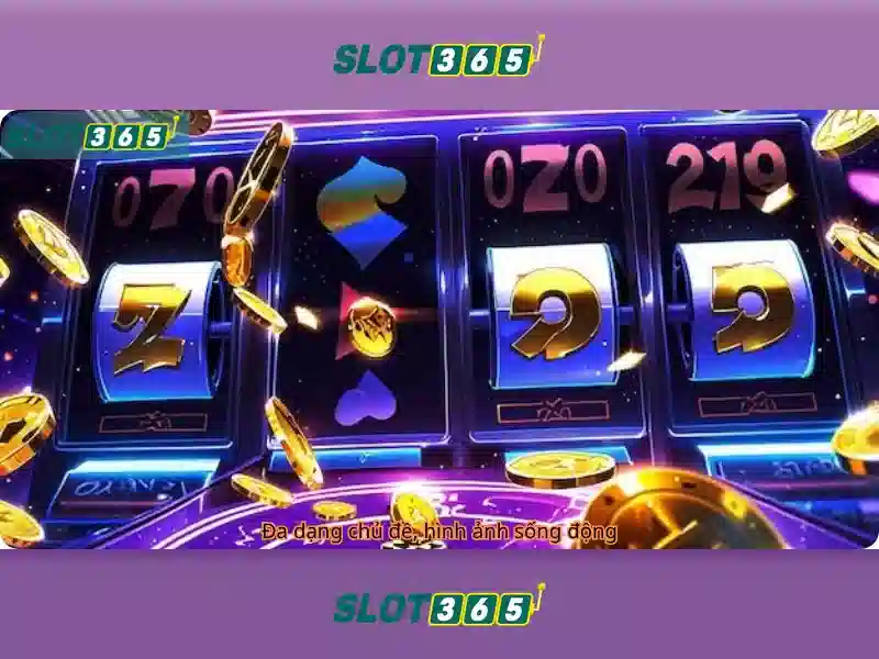Trò chơi slot nổi bật