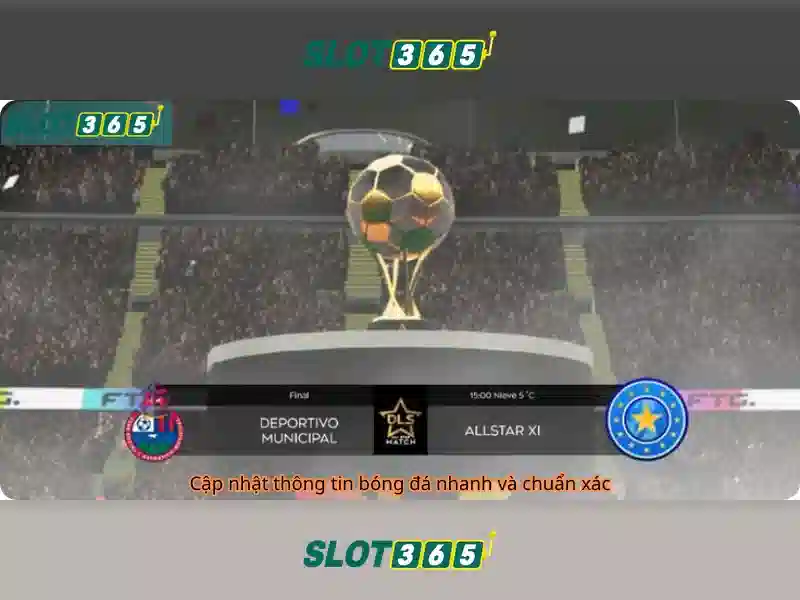 Slot365 - Trò chơi và nhà cung cấp
