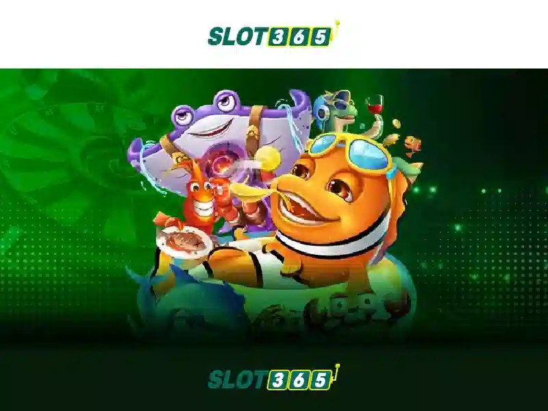 Slot365: Đánh giá và Hướng dẫn Trải nghiệm Slot Trực Tuyến