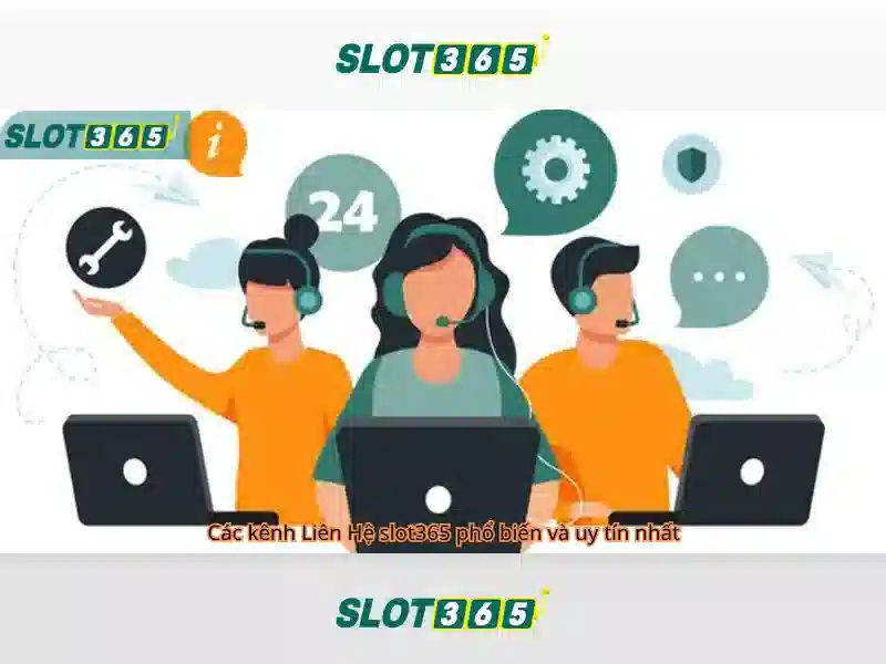 Trải nghiệm người dùng trên Slot365