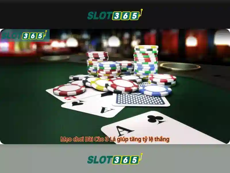 Slot365: Khám phá thế giới slot trực tuyến
