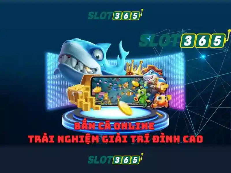 Slot365 - Khám phá thế giới máy đánh bạc trực tuyến